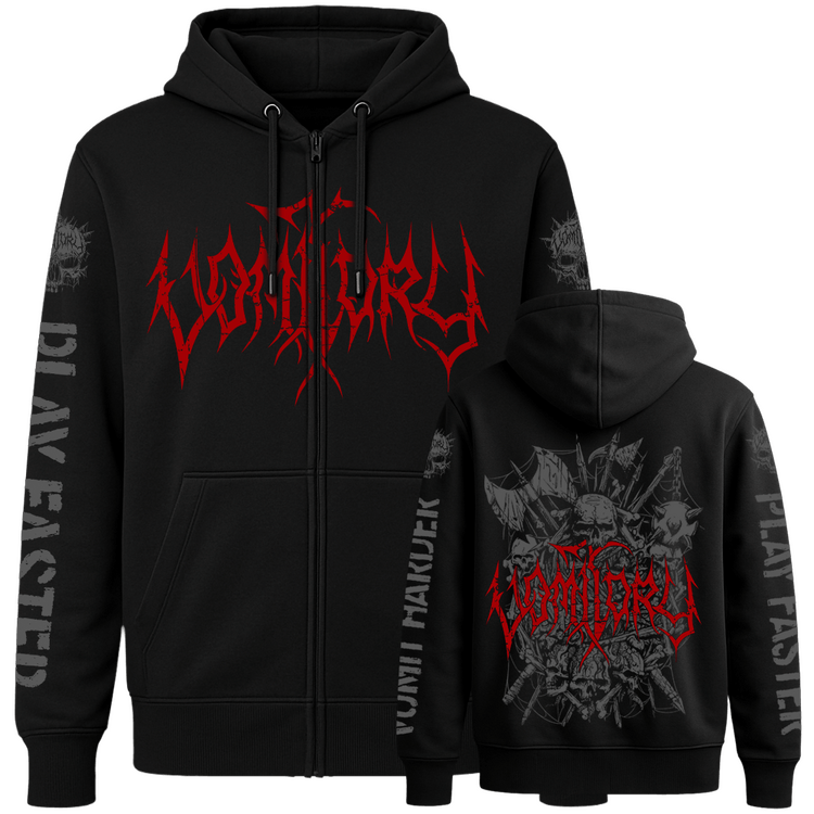 vomitory-hooded-zipper-play-faster 1